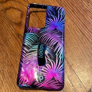 Samsung Galaxy S21 ultra loopy case